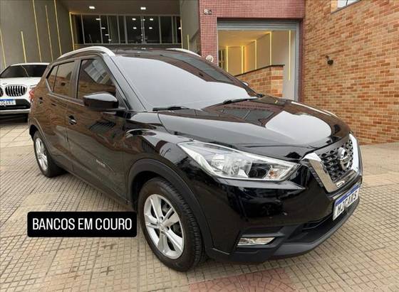 NISSAN KICKS 1.6 16V FLEXSTART S 4P XTRONIC